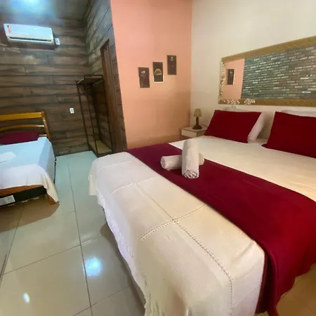 Chalés da Cris Fortim Habitación foto