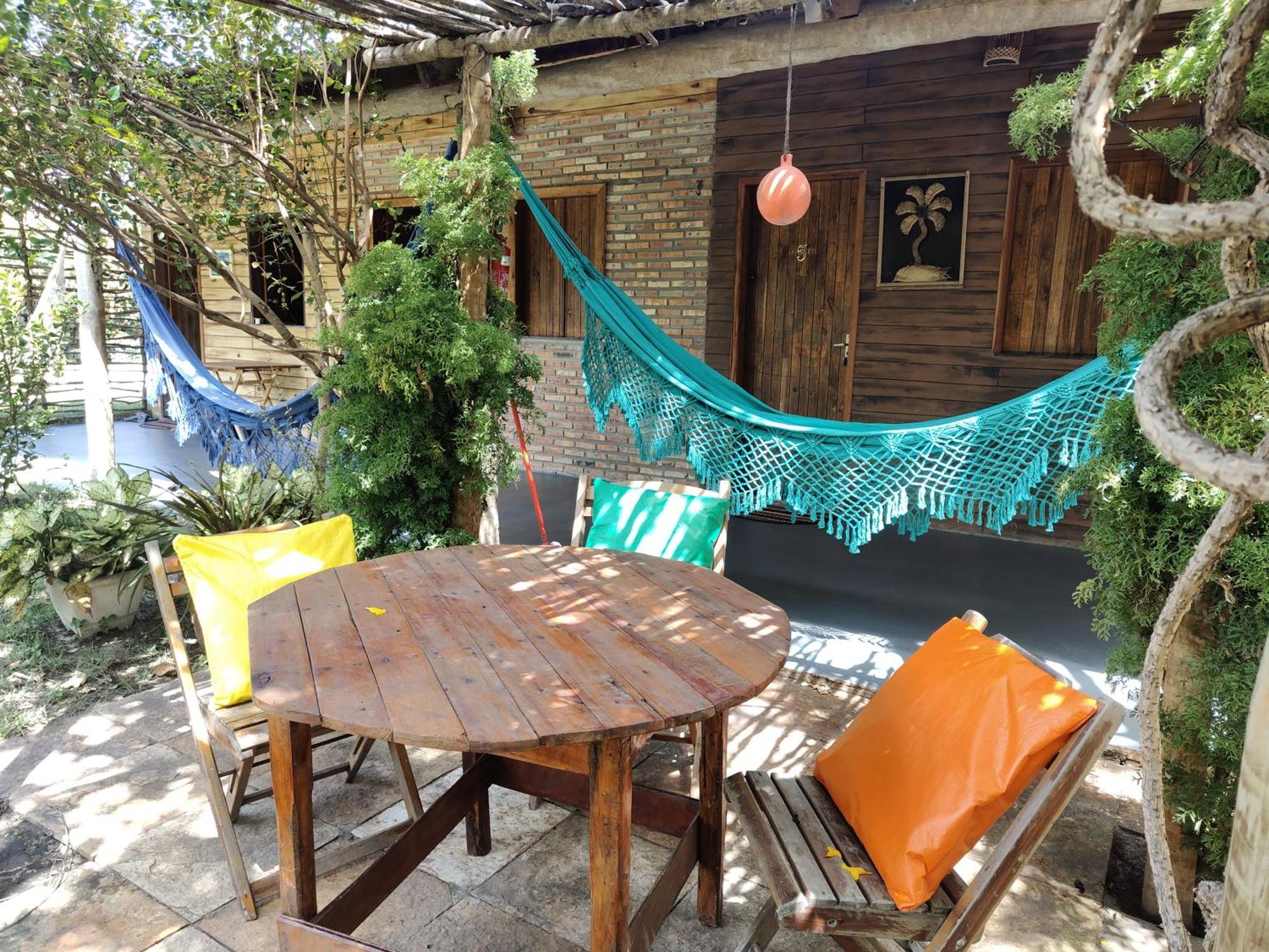Homestay Da Cris Fortim